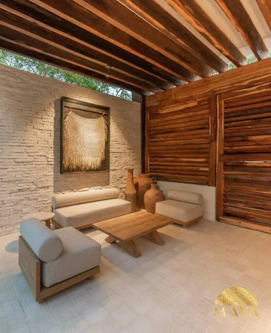 Nhoa 303A Lux 2Br Condo Pool View In Aldea Zama Tulum 0*,  Mexico