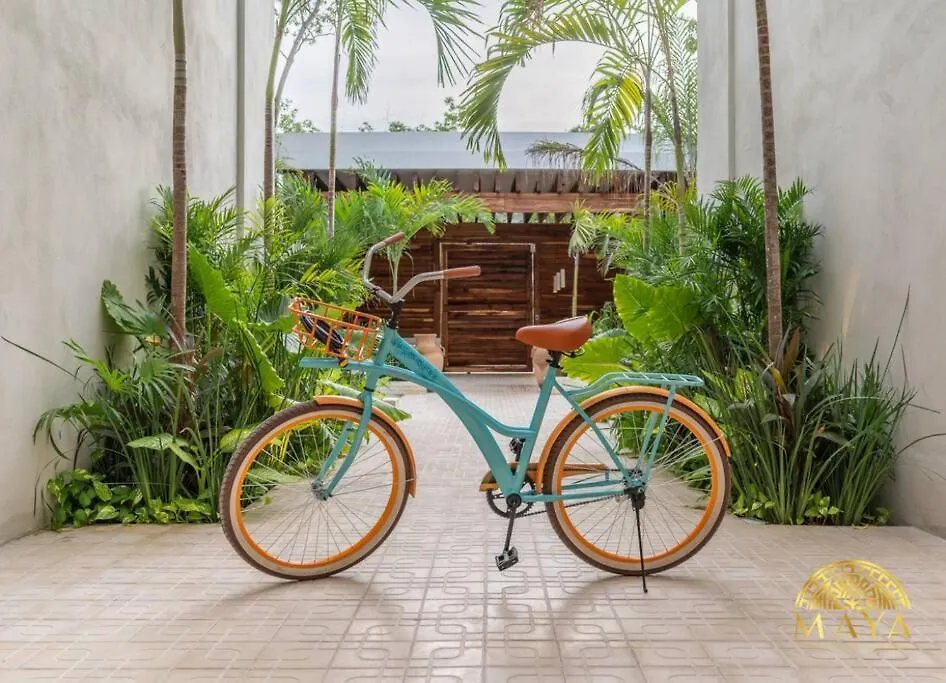 Nhoa 303A Lux 2Br Condo Pool View In Aldea Zama Tulum