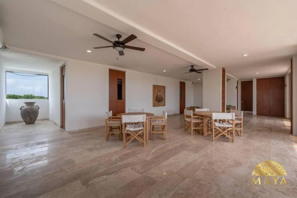 Nhoa 303A Lux 2Br Condo Pool View In Aldea Zama Tulum